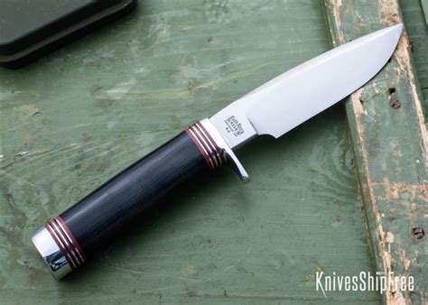 blackjack knife review|Blackjack Classic Blades Model 125 Black Canvas Micarta.